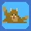 A licking to clean icon