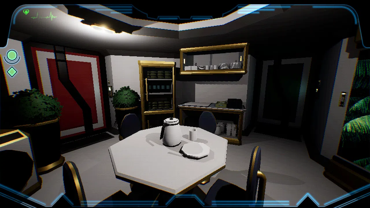 Paranormal Mutagens: Cargo Screenshot 1