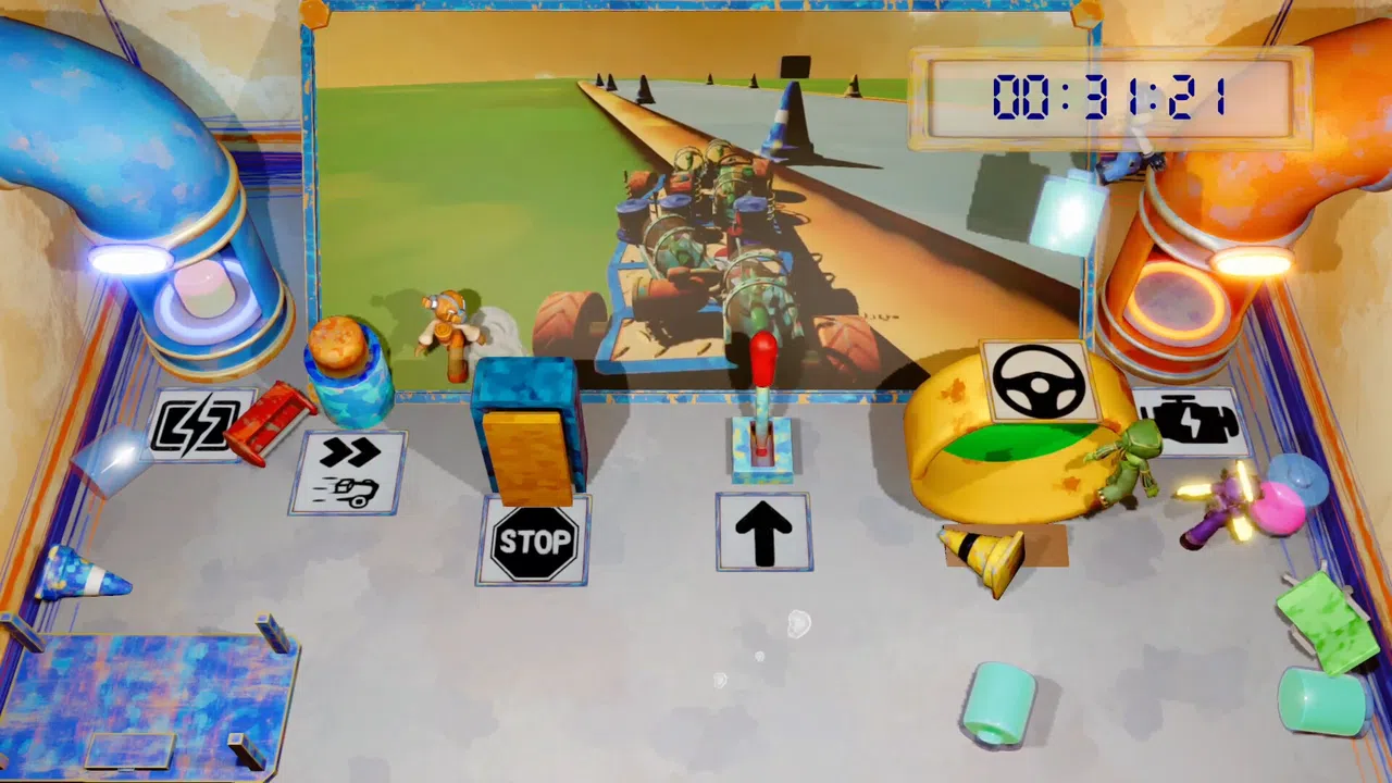 Blimpy Screenshot 2