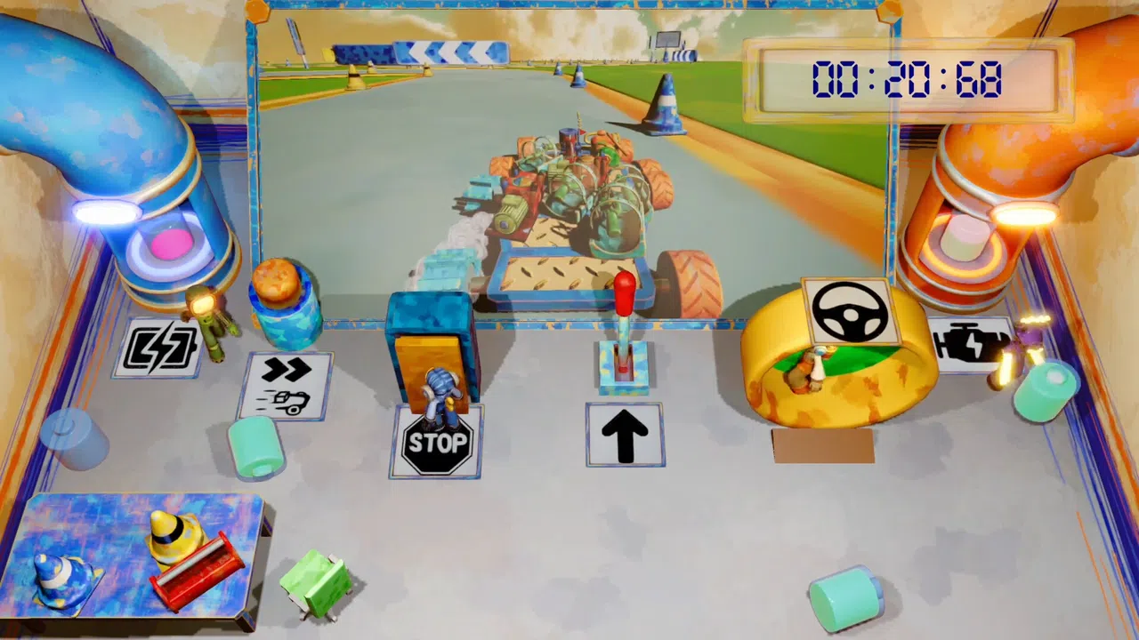 Blimpy Screenshot 5