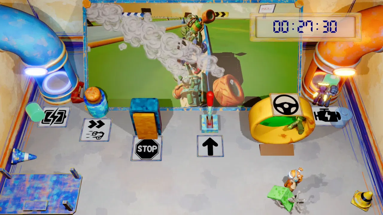 Blimpy Screenshot 3