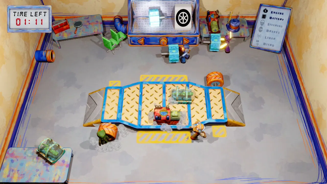 Blimpy Screenshot 6