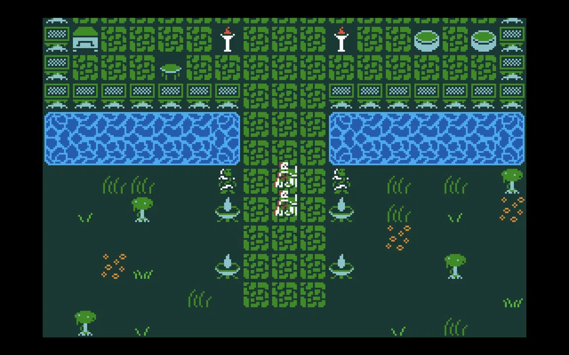 Sword of Mejor Screenshot 1