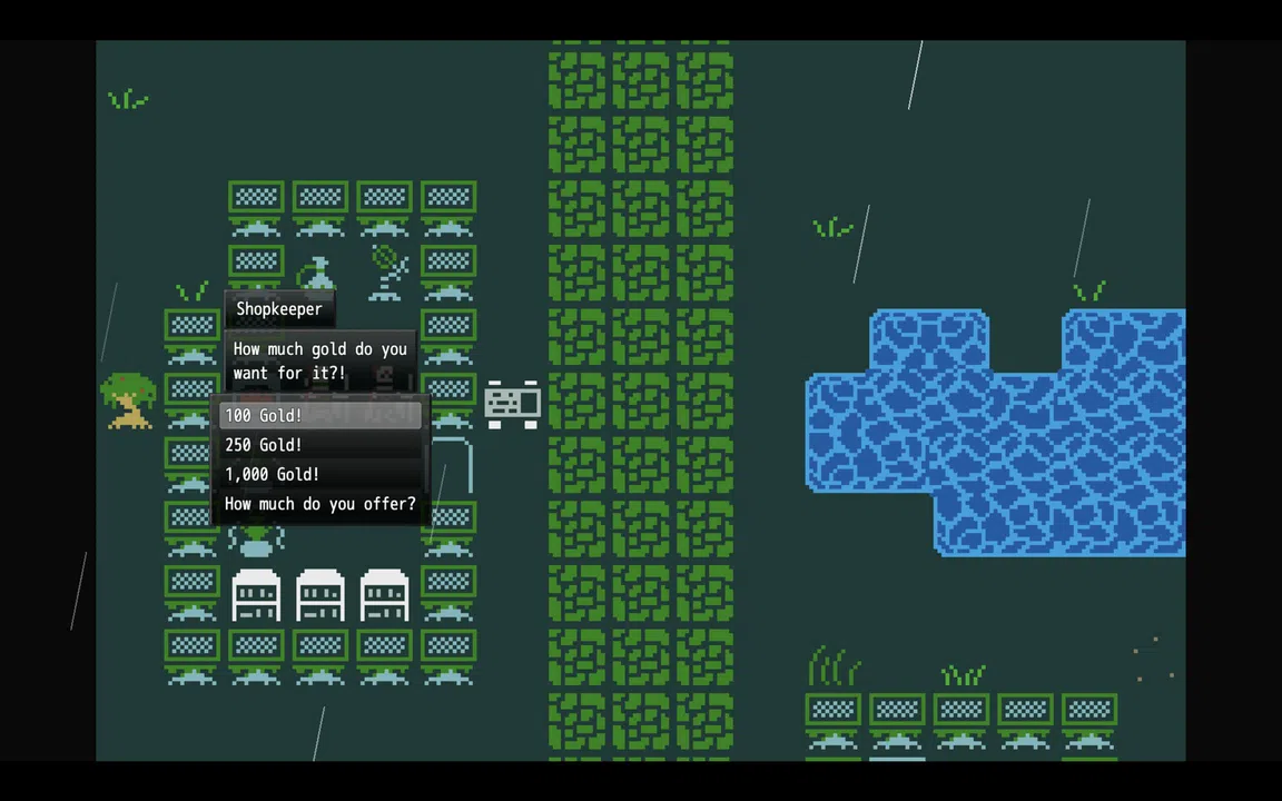 Sword of Mejor Screenshot 4