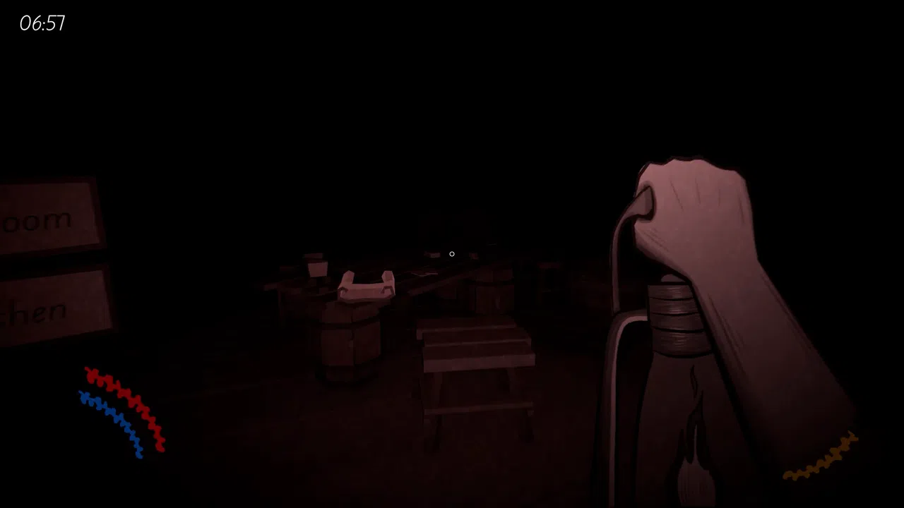 Mysteries Of FangClaw Screenshot 2