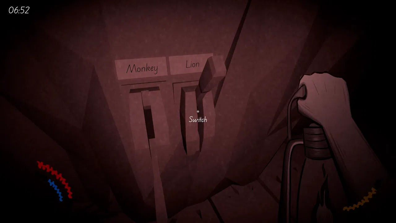 Mysteries Of FangClaw Screenshot 5