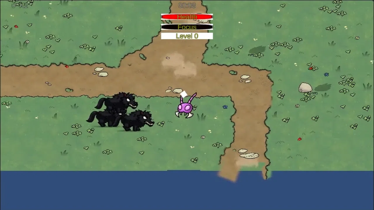 Harvey: The Sleeper Screenshot 1