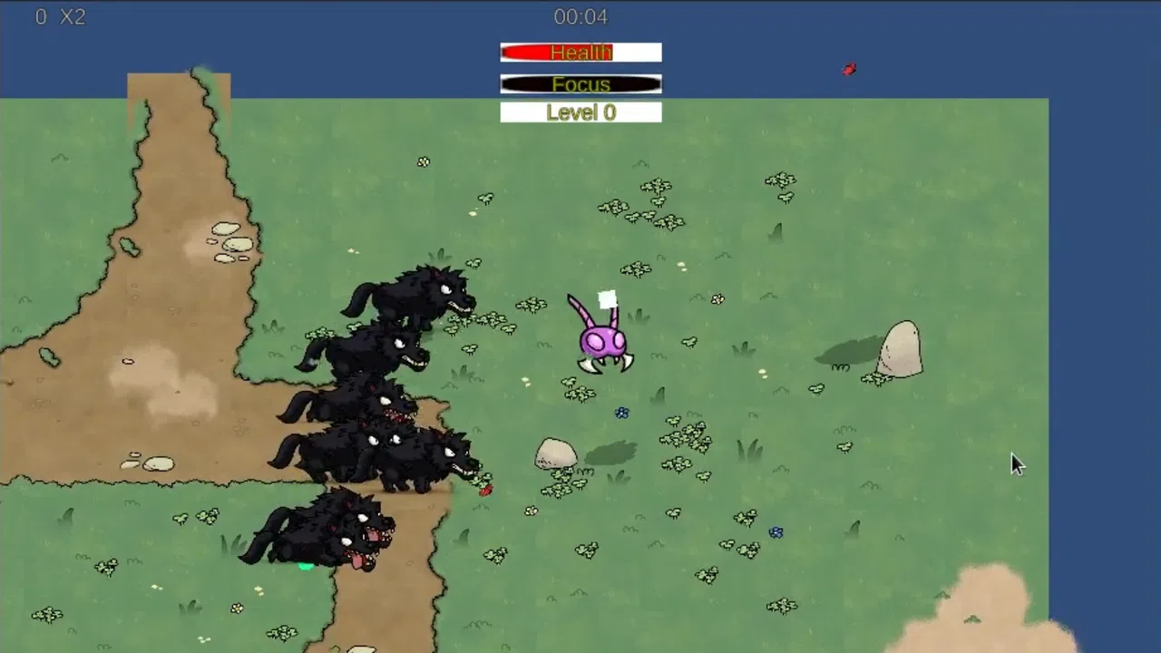 Harvey: The Sleeper Screenshot 2