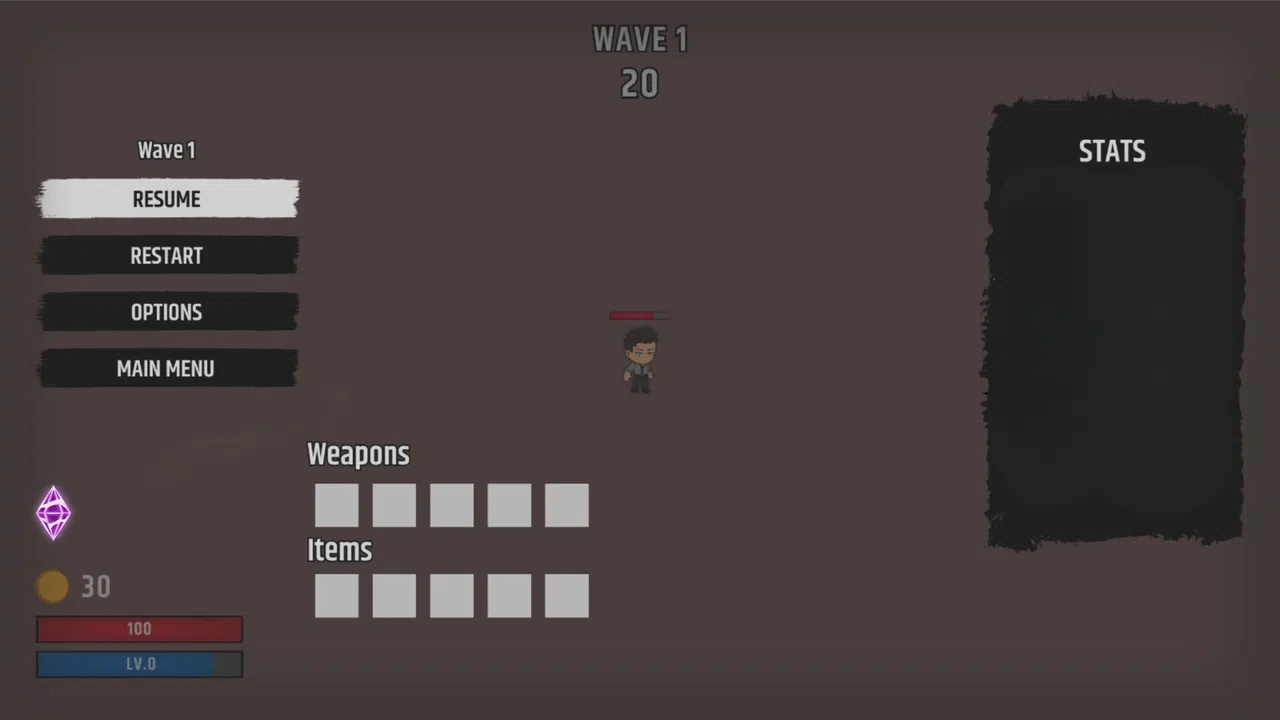 Harvey: The Sleeper Screenshot 0