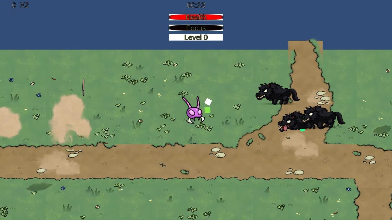 Harvey: The Sleeper Screenshot 5