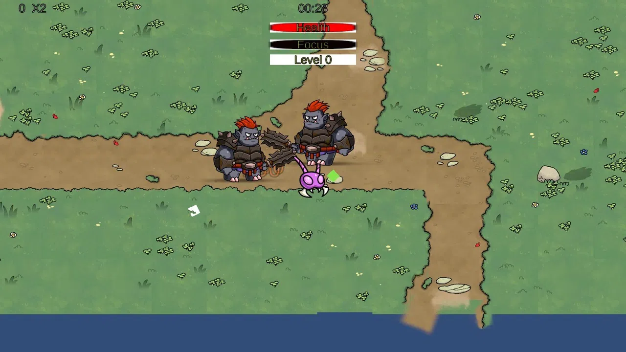 Harvey: The Sleeper Screenshot 4
