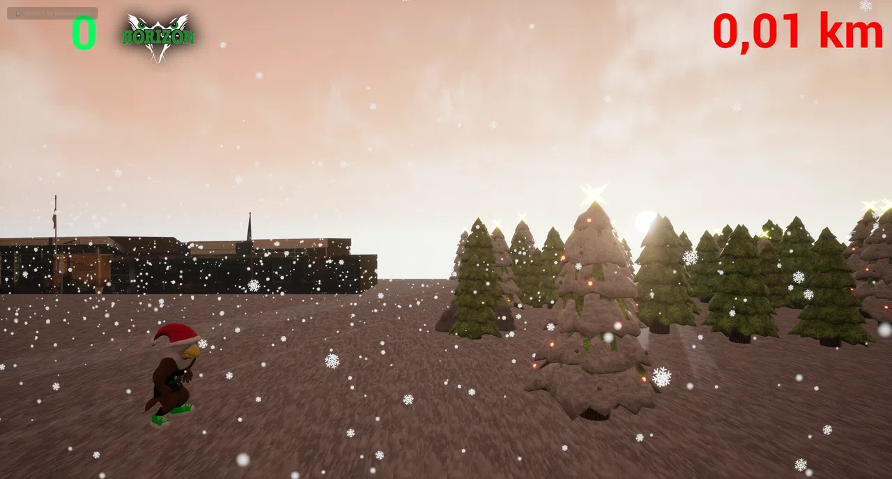 Les aventures de Fierot - Noel Screenshot 1