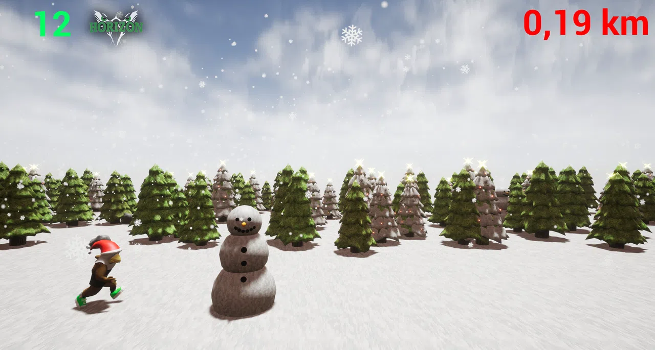 Les aventures de Fierot - Noel Screenshot 3
