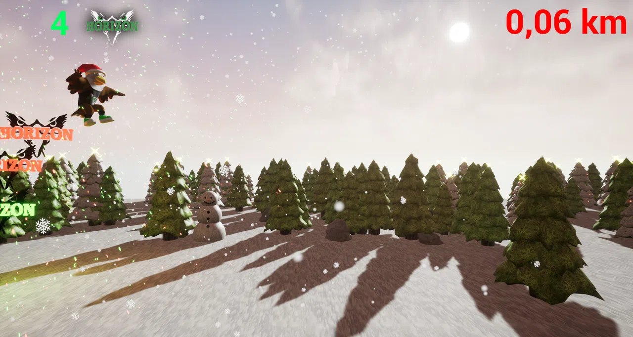 Les aventures de Fierot - Noel Screenshot 2