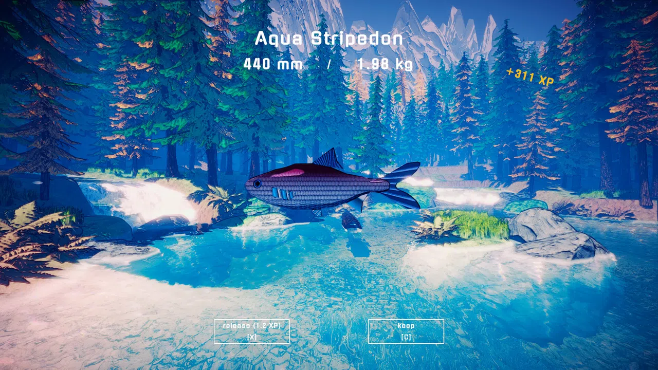Fishing Alone Screenshot 4