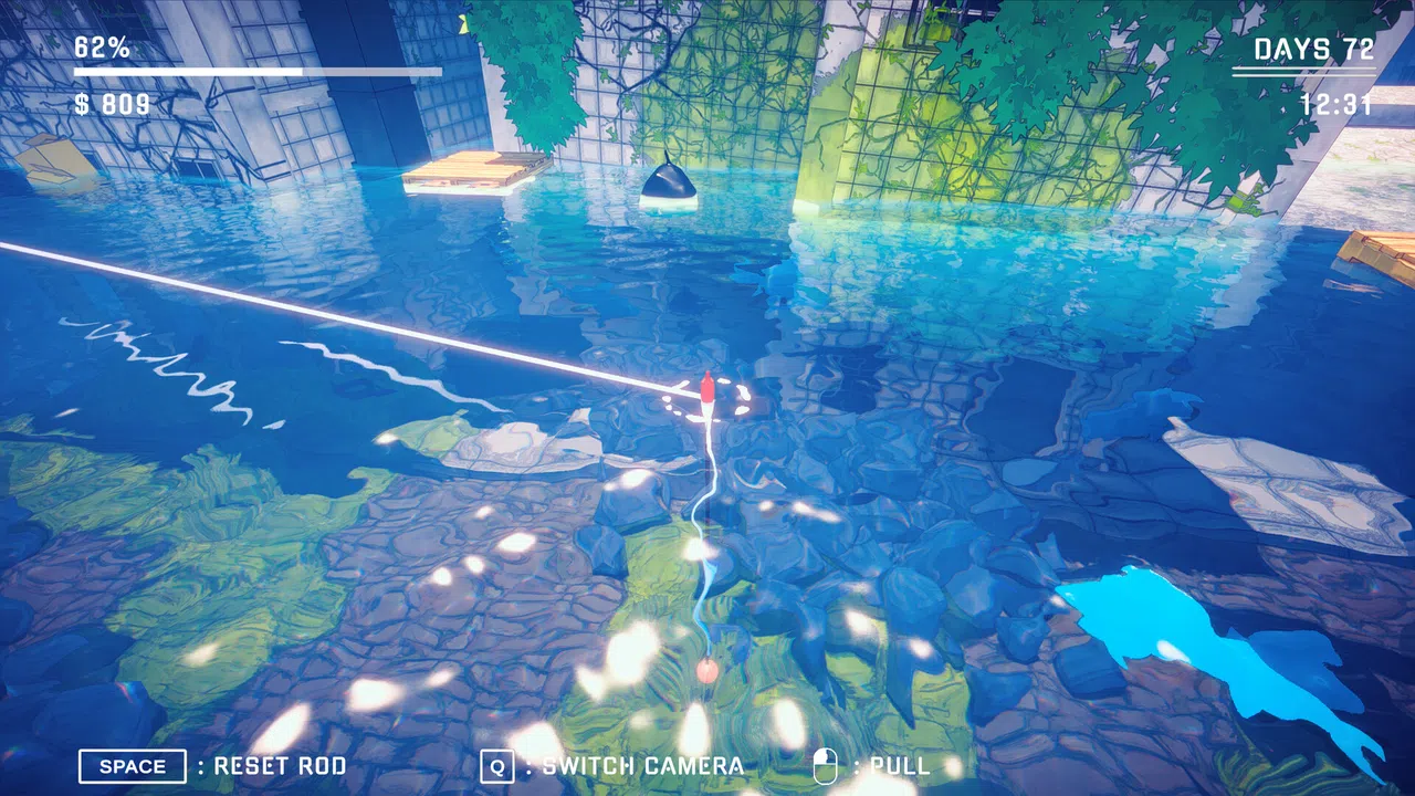 Fishing Alone Screenshot 26