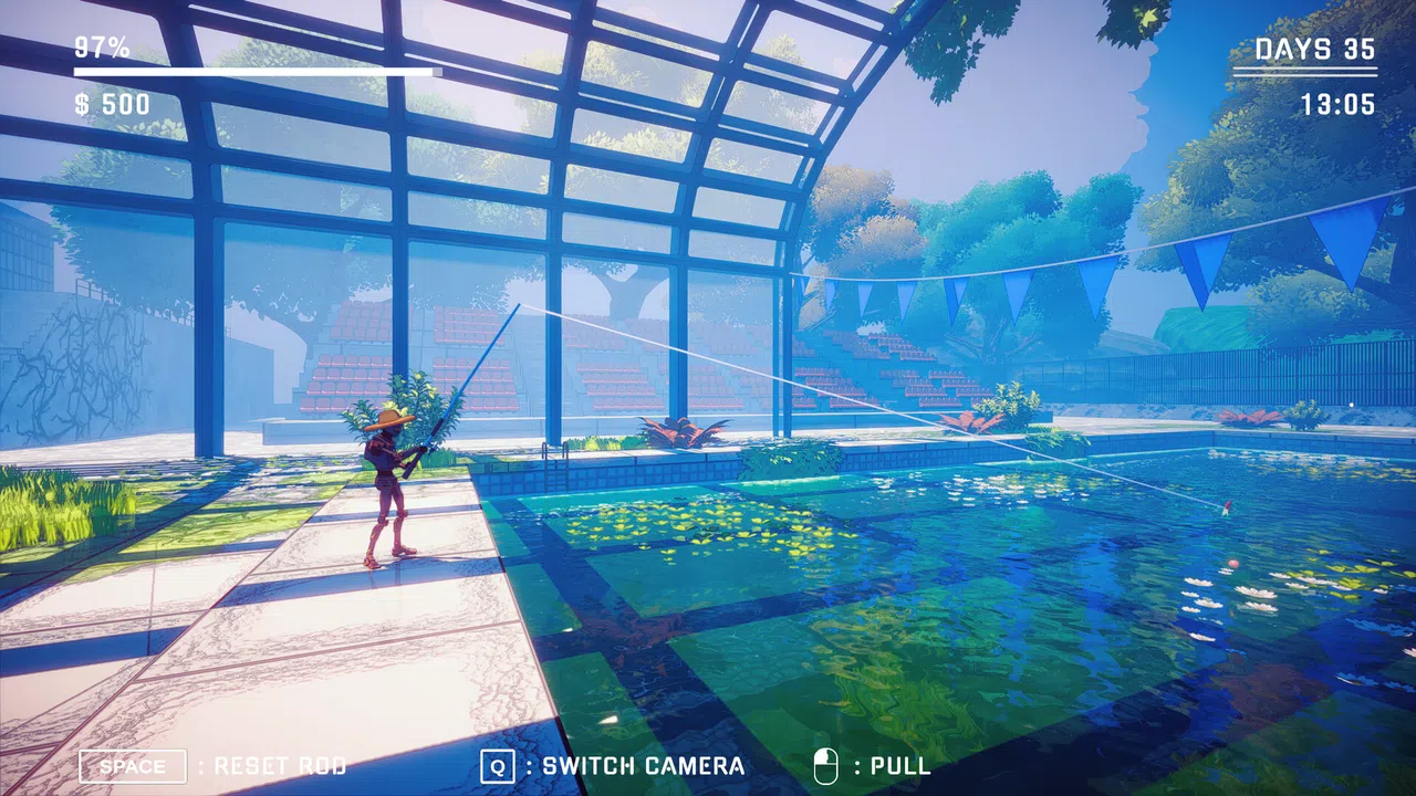 Fishing Alone Screenshot 23