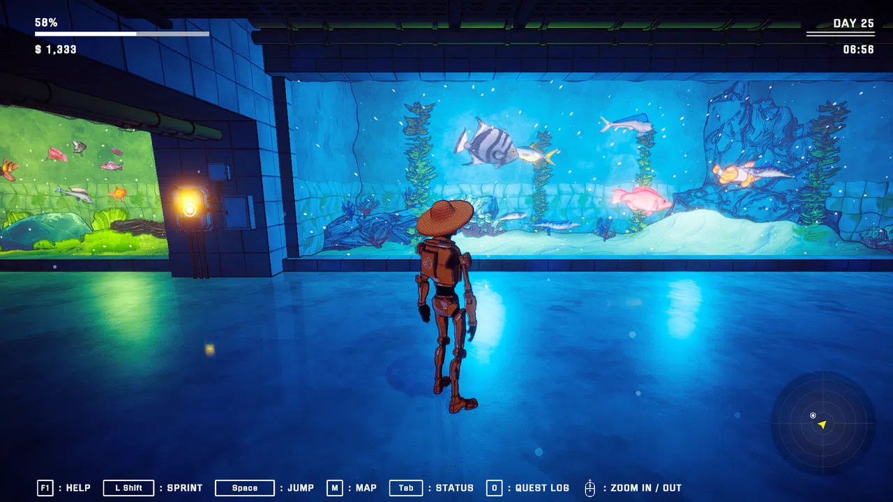 Fishing Alone Screenshot 0