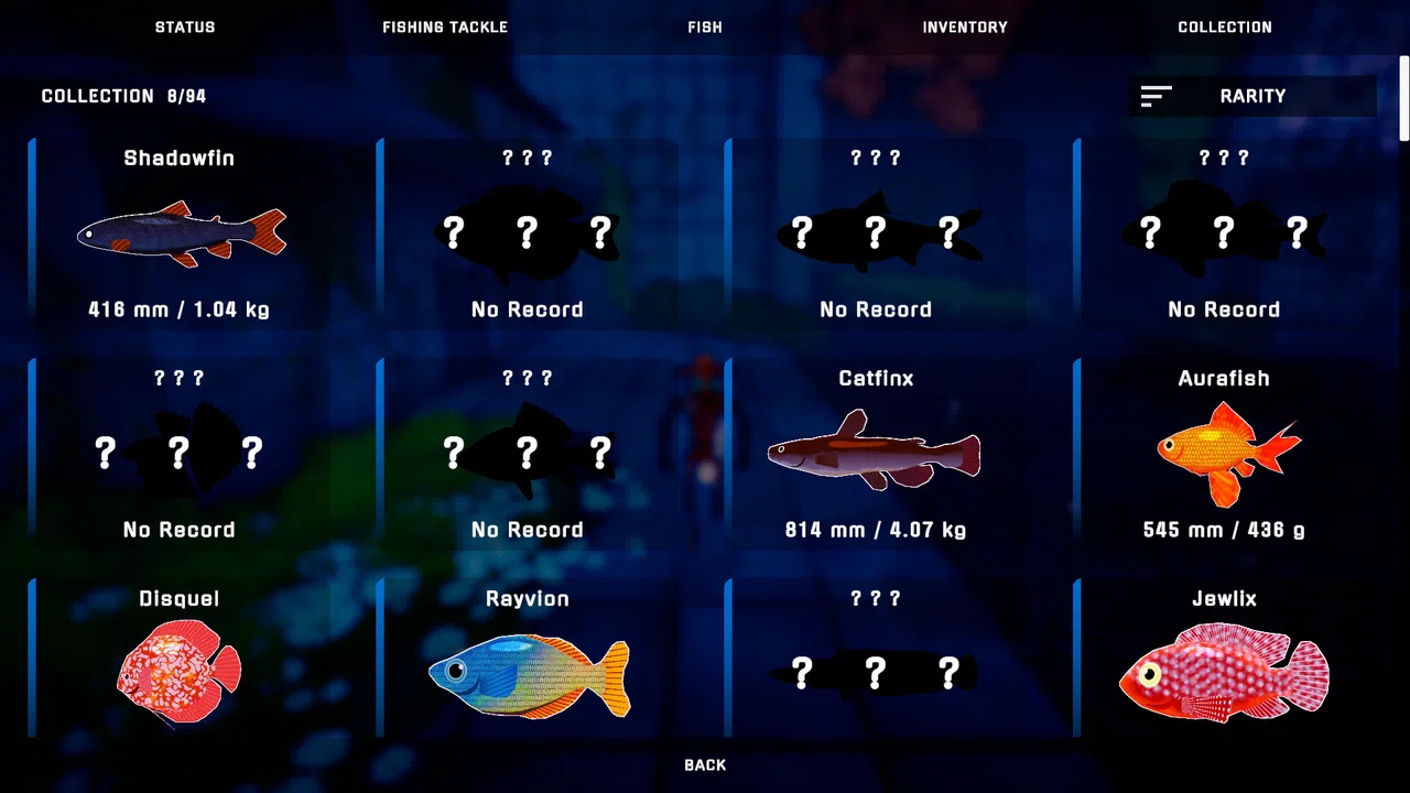 Fishing Alone Screenshot 15