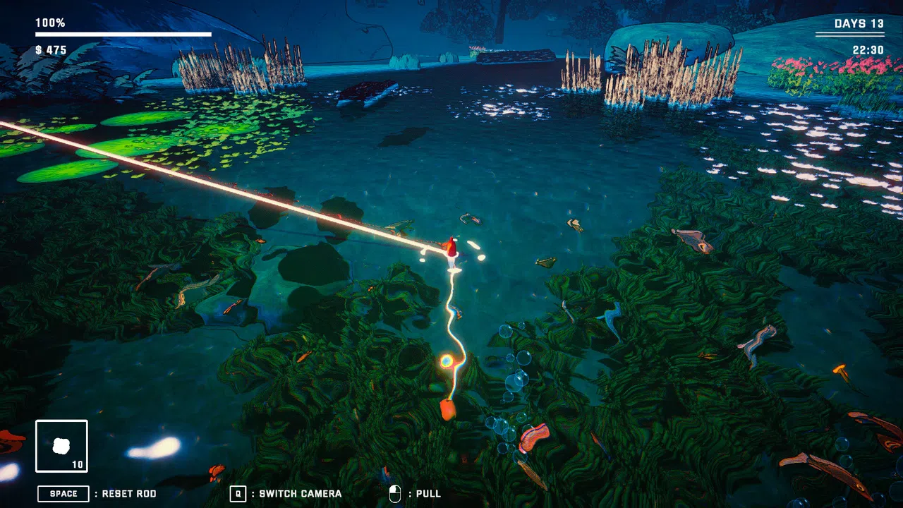 Fishing Alone Screenshot 20