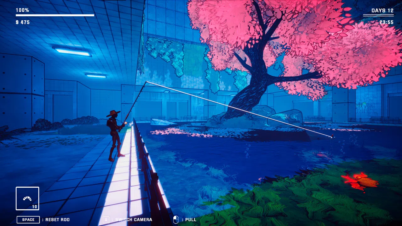 Fishing Alone Screenshot 18