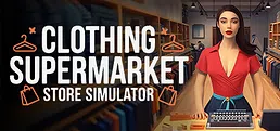 Clothing Supermarket Store Simulator