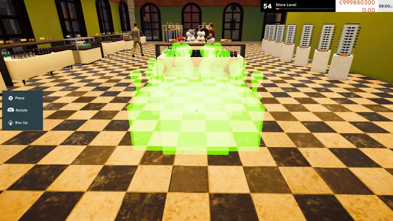 Clothing Supermarket Store Simulator Screenshot 3