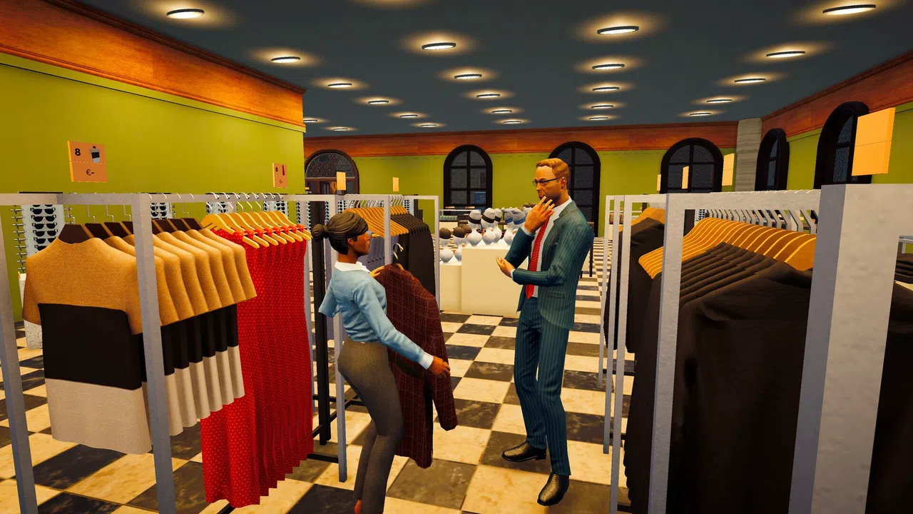Clothing Supermarket Store Simulator Screenshot 9