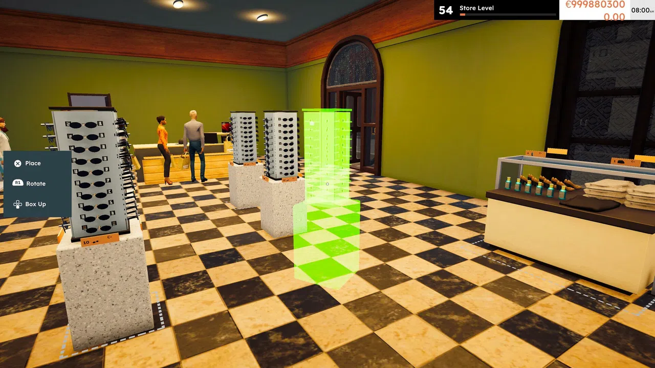 Clothing Supermarket Store Simulator Screenshot 7