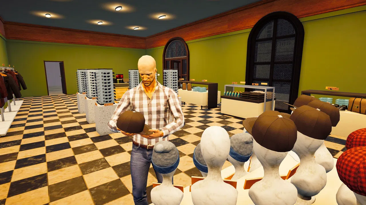 Clothing Supermarket Store Simulator Screenshot 5