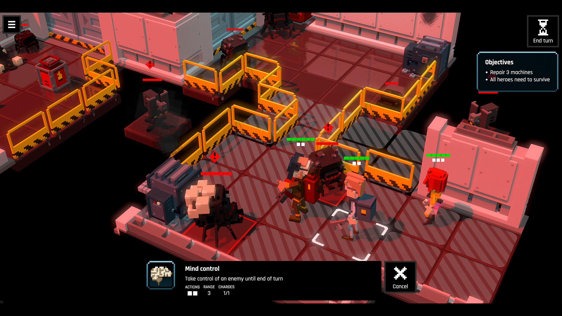 Heavy Duty Inc. Screenshot 8