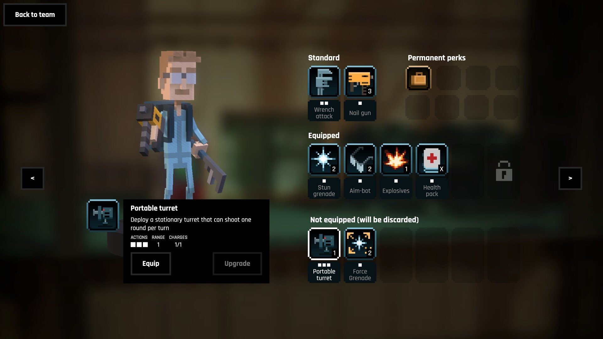 Heavy Duty Inc. Screenshot 5