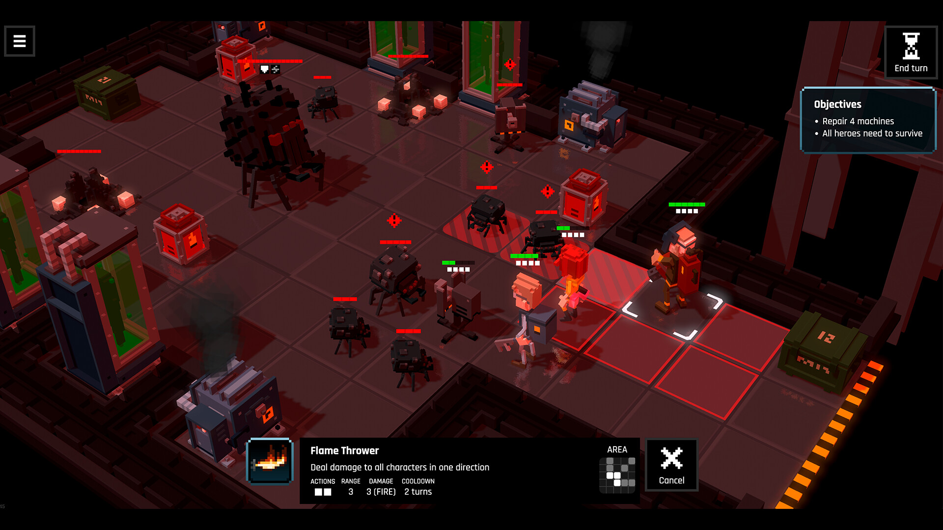 Heavy Duty Inc. Screenshot 1