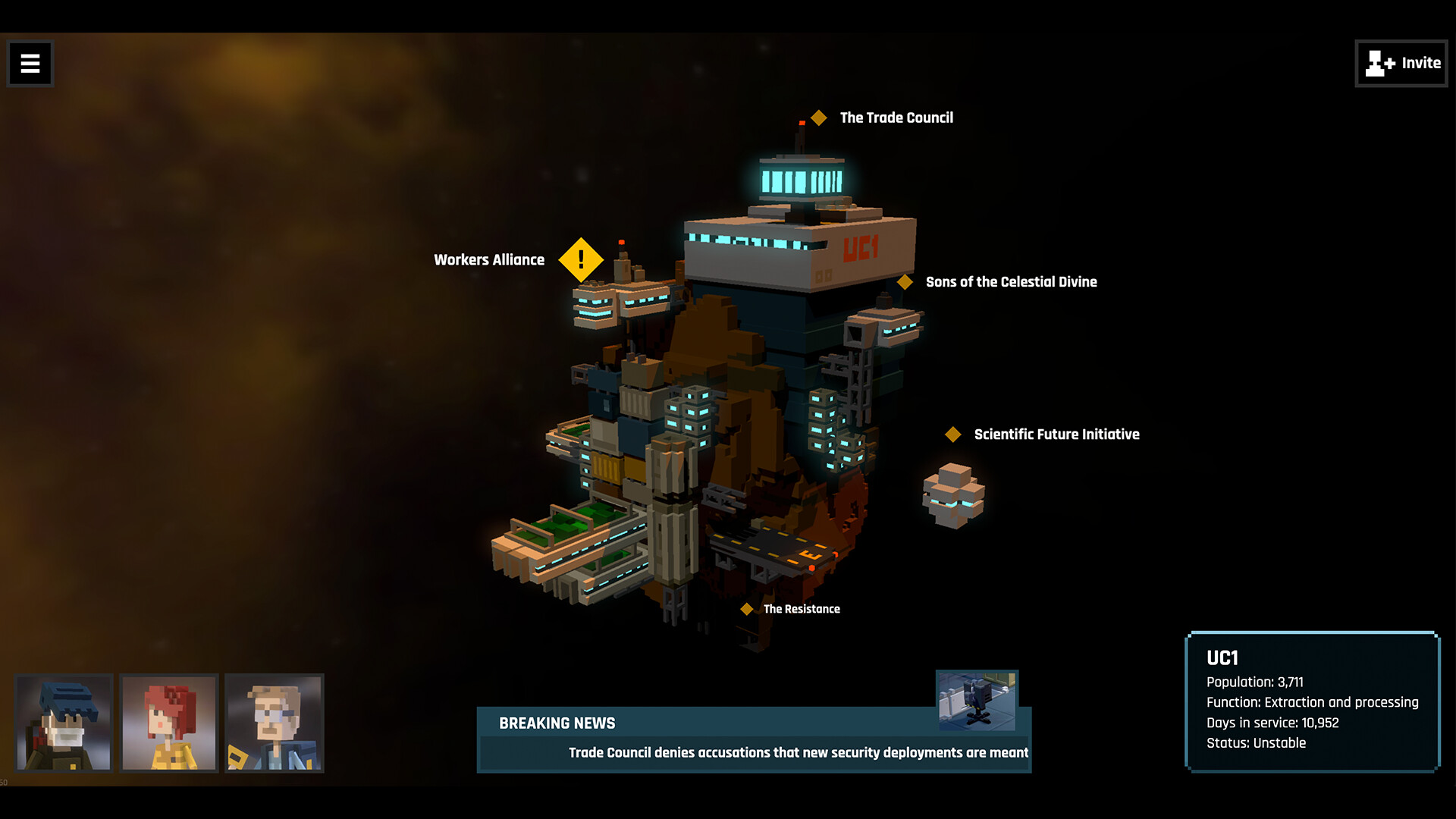 Heavy Duty Inc. Screenshot 3