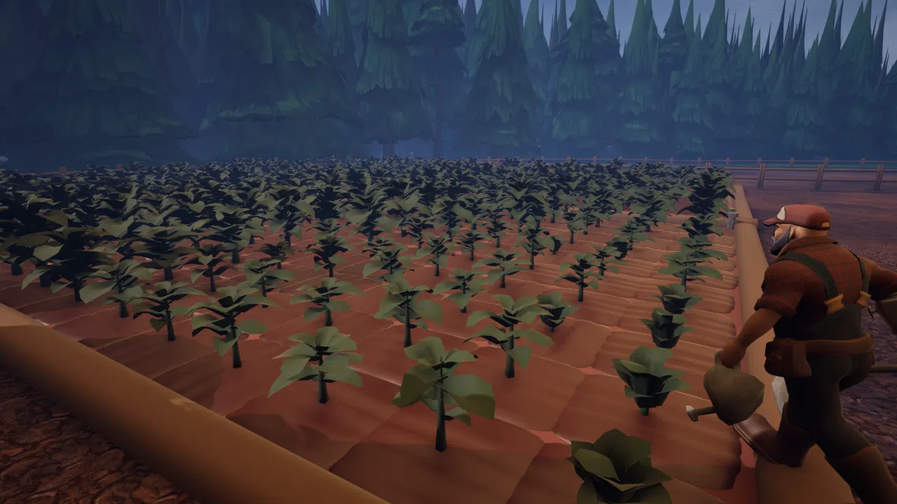 Grims Garden Screenshot 4