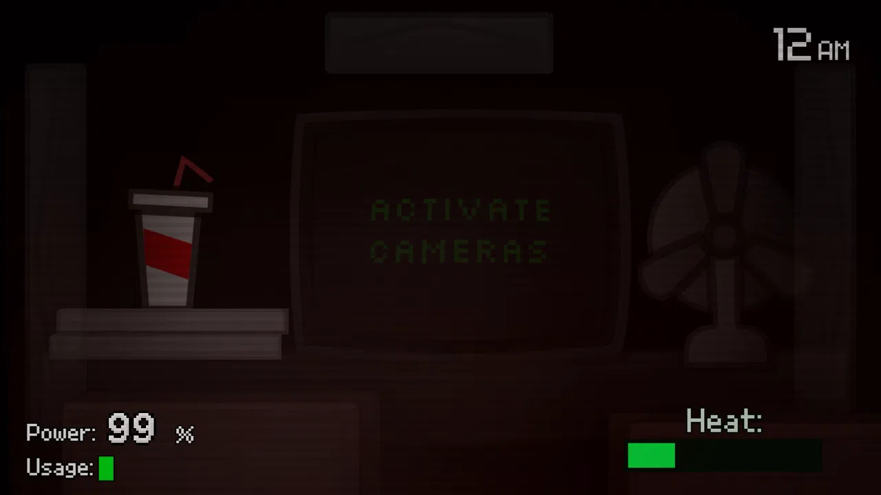 Five Nights At PT's Remastered Screenshot 6