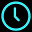 Time is of the essence icon