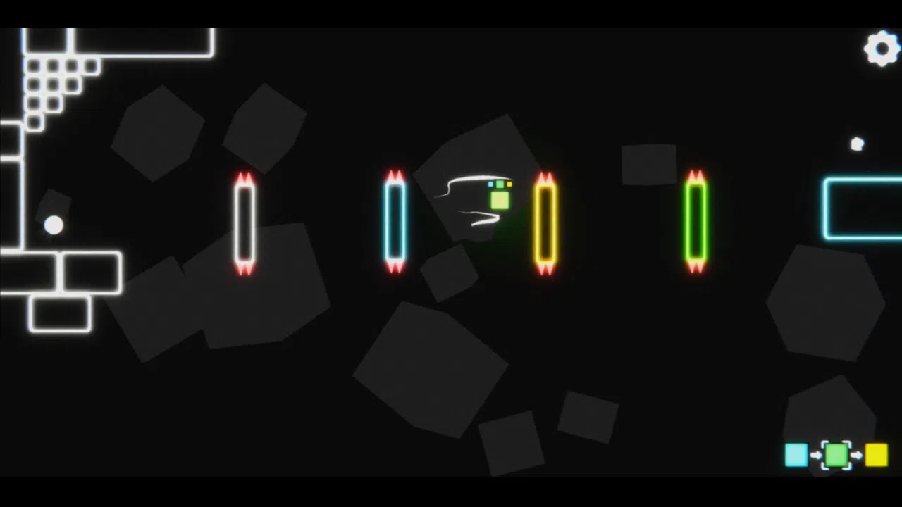 Red is Lava Screenshot 2