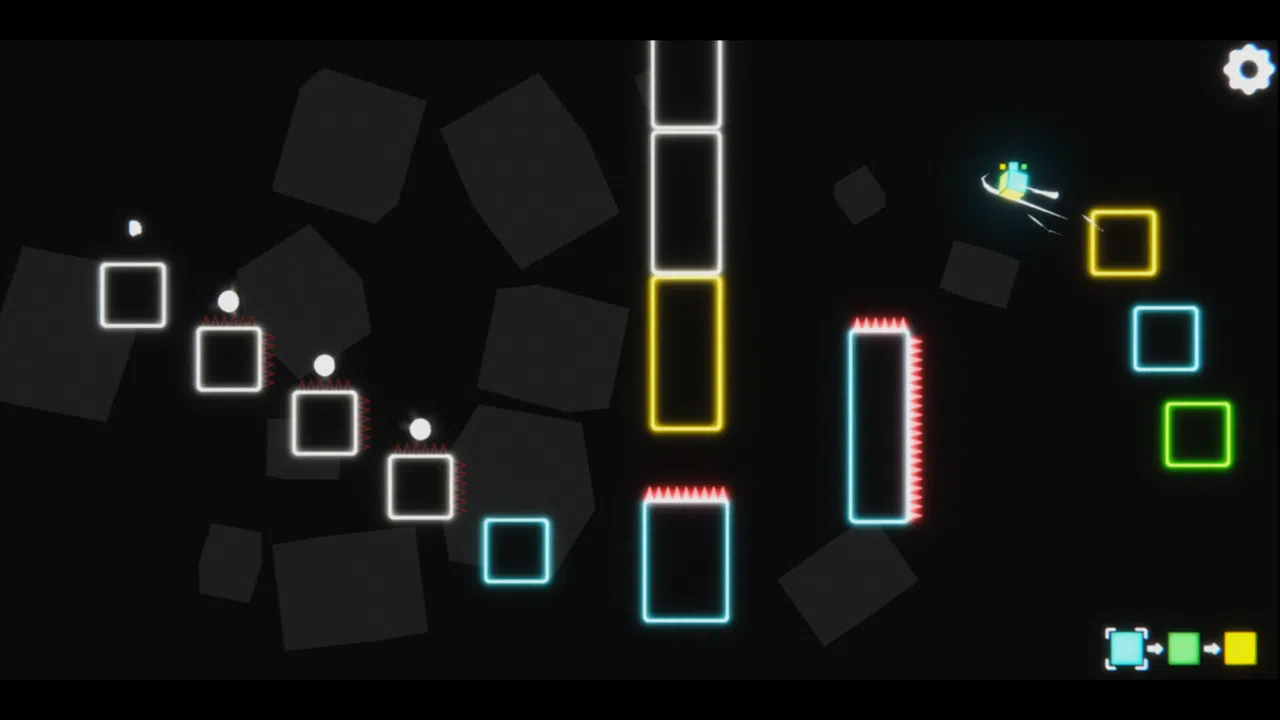 Red is Lava Screenshot 0