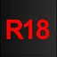 Level 18 icon