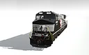 Trainz 2022 DLC - Pro Train: AC44C6M Loco Bundle Screenshot 6