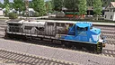 Trainz 2022 DLC - Pro Train: AC44C6M Loco Bundle Screenshot 12
