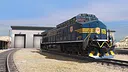 Trainz 2022 DLC - Pro Train: AC44C6M Loco Bundle Screenshot 20