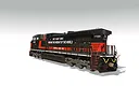 Trainz Plus DLC - Pro Train: AC44C6M Loco Bundle Screenshot 4