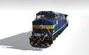 Trainz Plus DLC - Pro Train: AC44C6M Loco Bundle Screenshot 3
