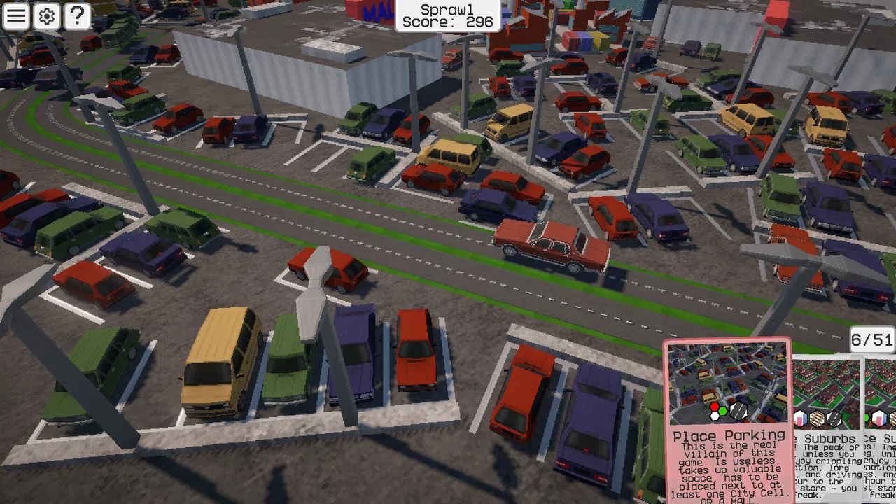 It Sprawls Screenshot 3