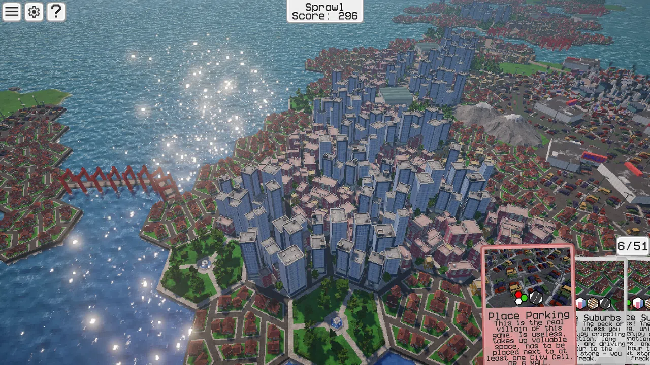 It Sprawls Screenshot 1