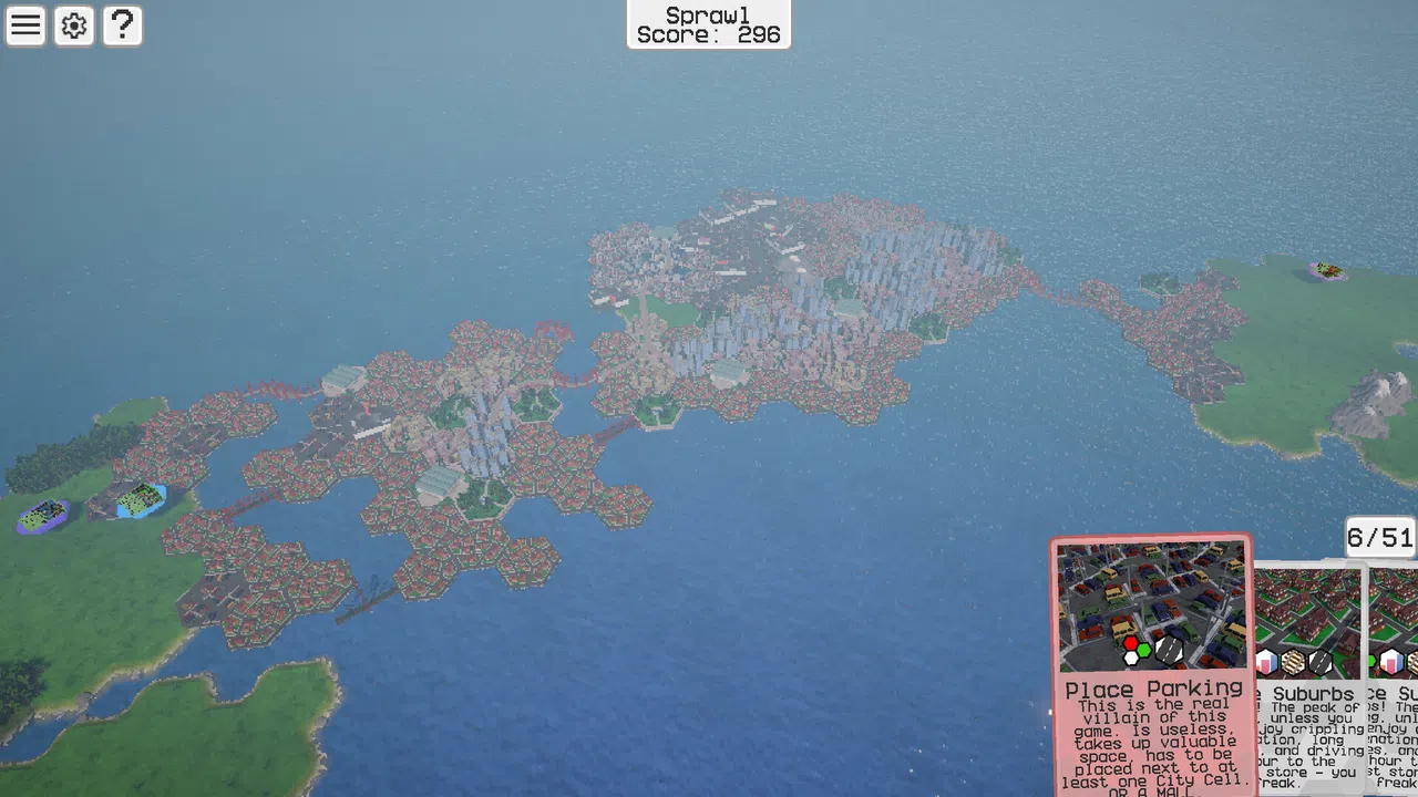 It Sprawls Screenshot 2