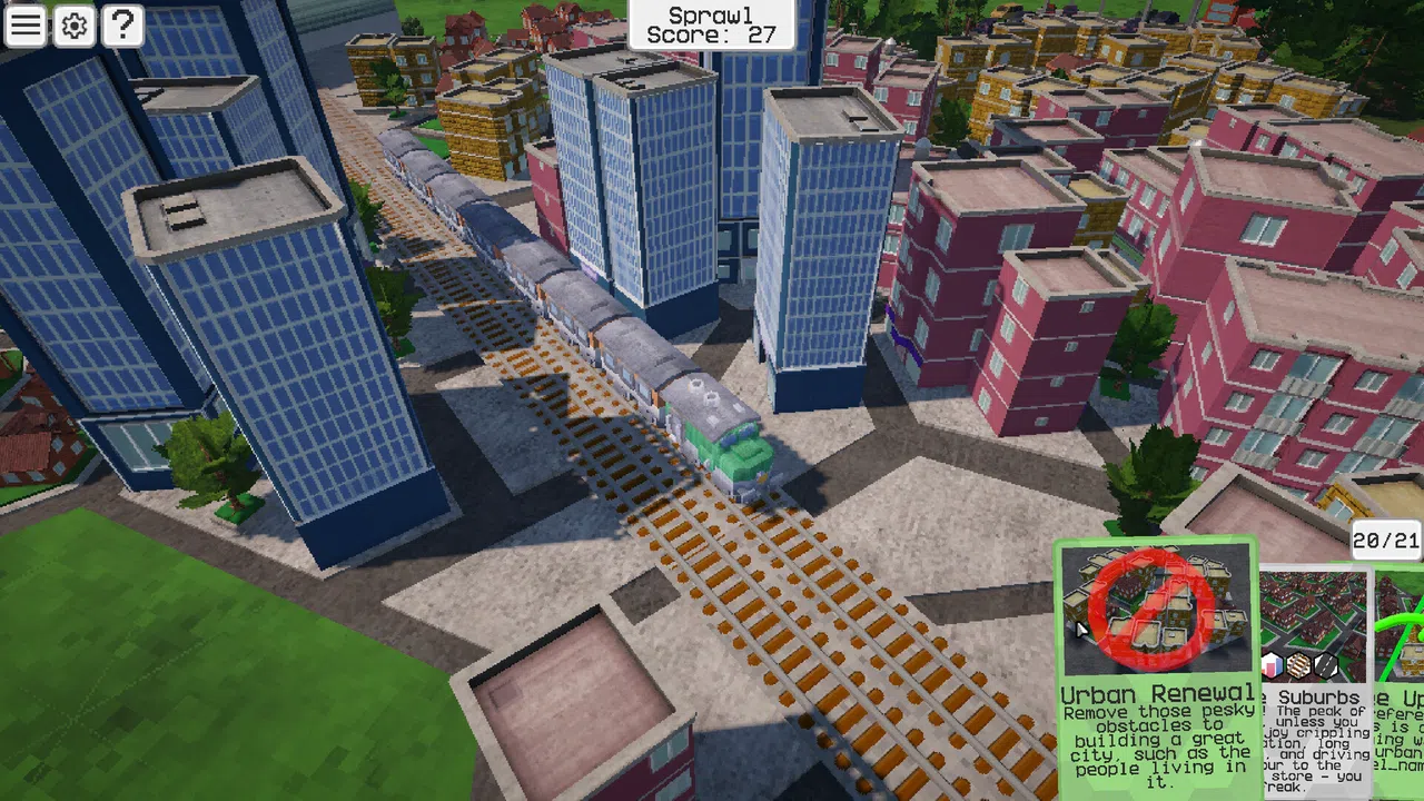 It Sprawls Screenshot 4