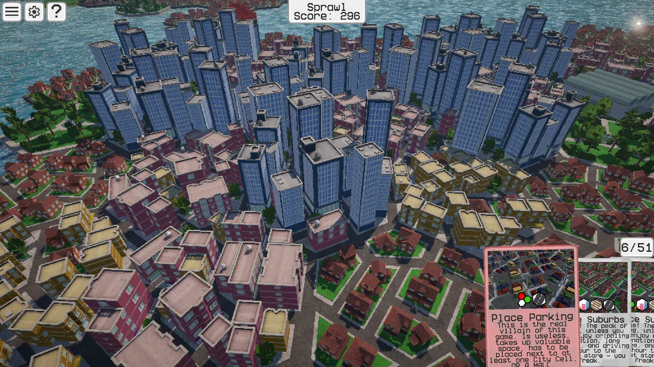 It Sprawls Screenshot 0